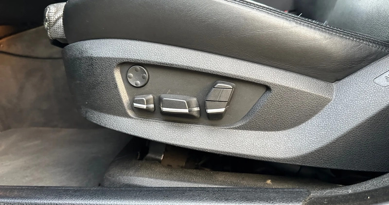 BMW Seria 5 cena 66000 przebieg: 142123, rok produkcji 2012 z Krzeszowice małe 596